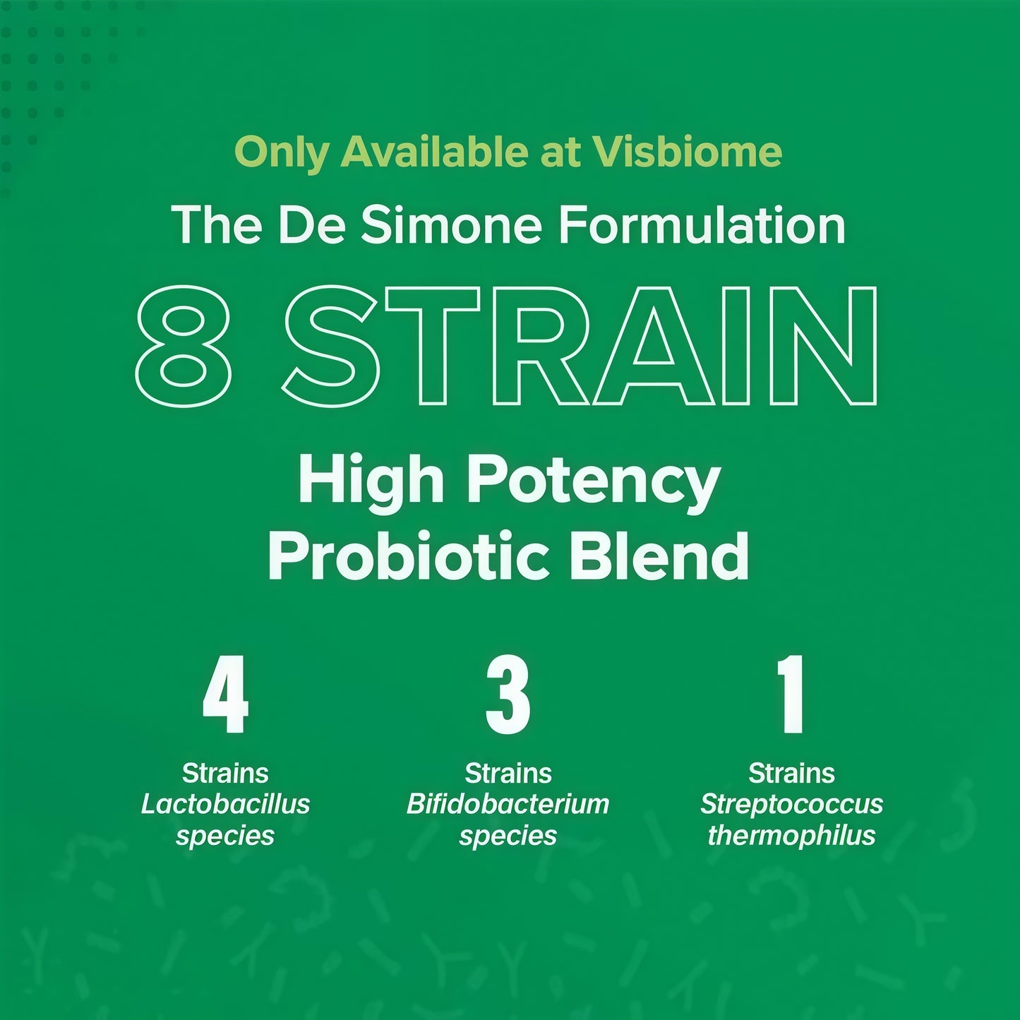 Visbiome GI Care