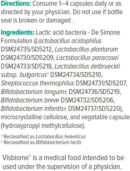 Visbiome GI Care